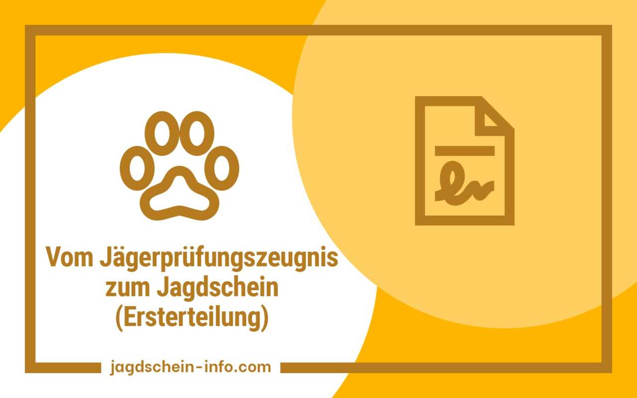Jagdschein machen Jagdschein Info Jagdschein machen Jagdschein Info