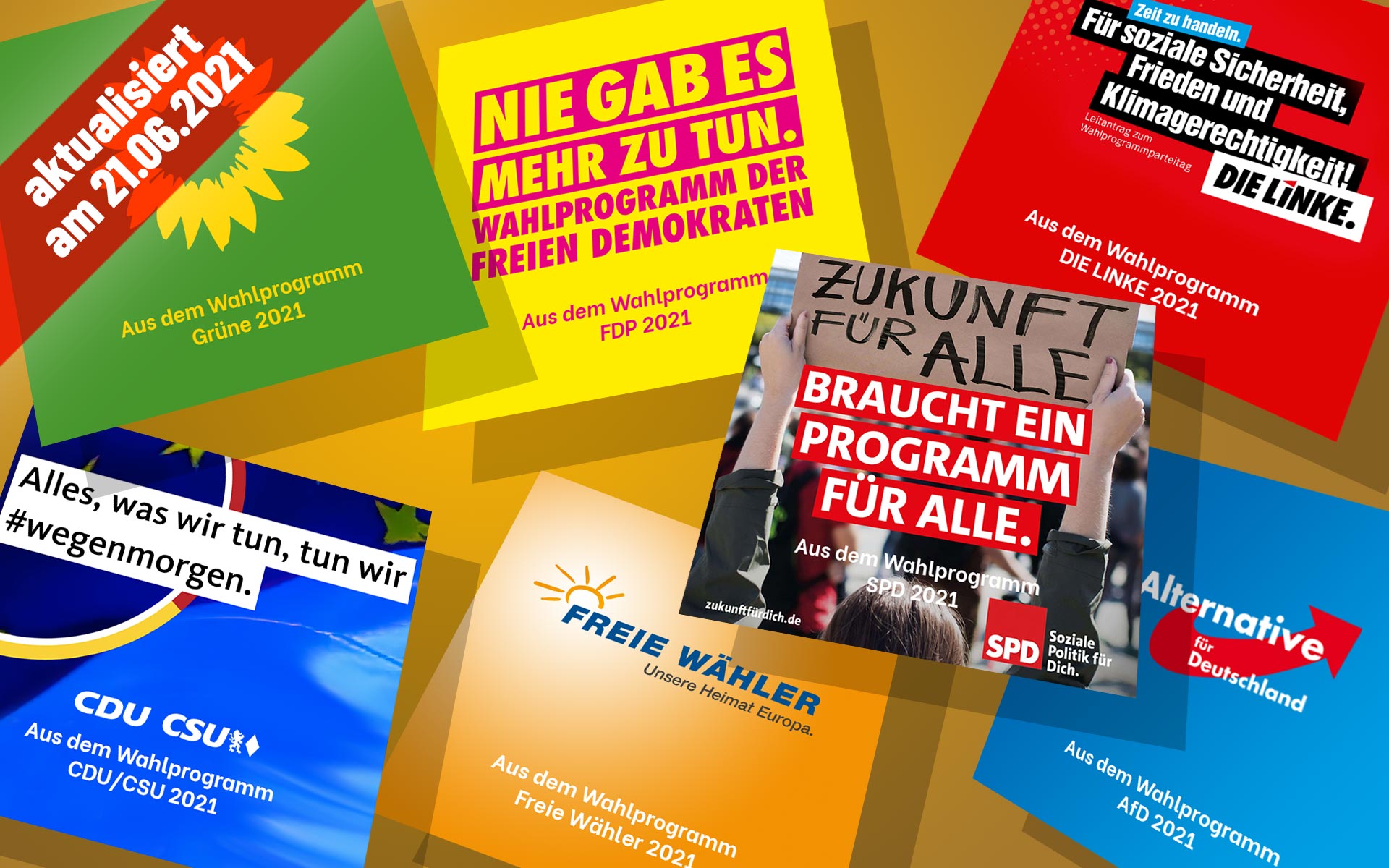 Positionen Der Bundestagsparteien Zu Legalem Waffenbesitz Und Jagd In Ihren Wahlprogrammen 2021