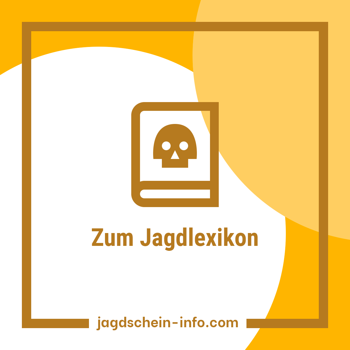 jagdschein info jagdlexikon