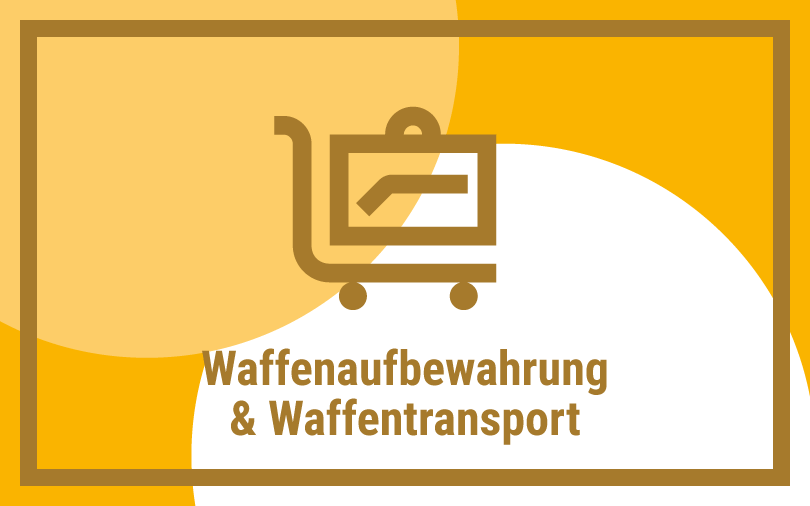 ausruestung fuer jaeger 03 waffenaufbewahrung waffentransport