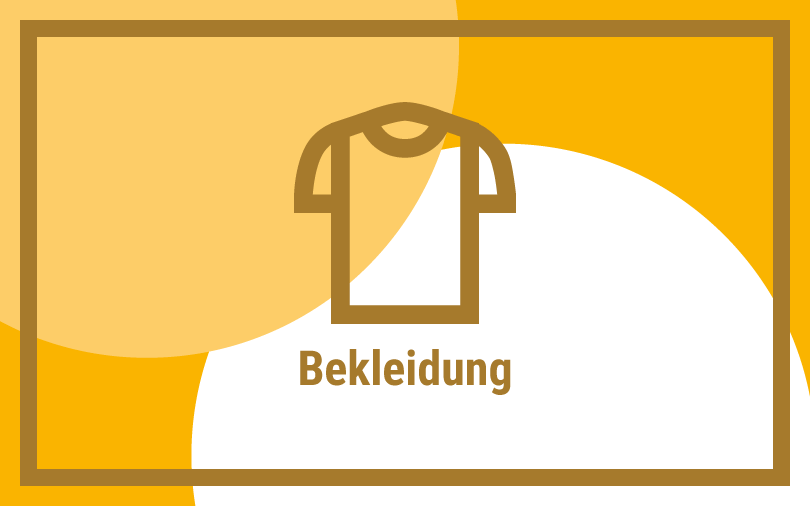 ausruestung fuer jaeger 05 kleidung