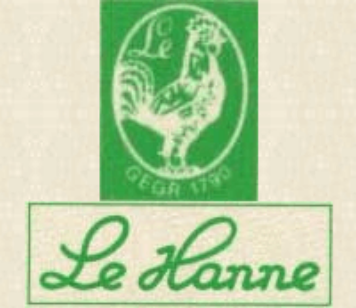 Le Hanne – Das Jagdgeschäft