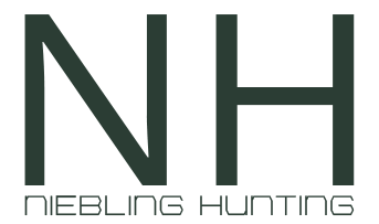 logo niebling hunting