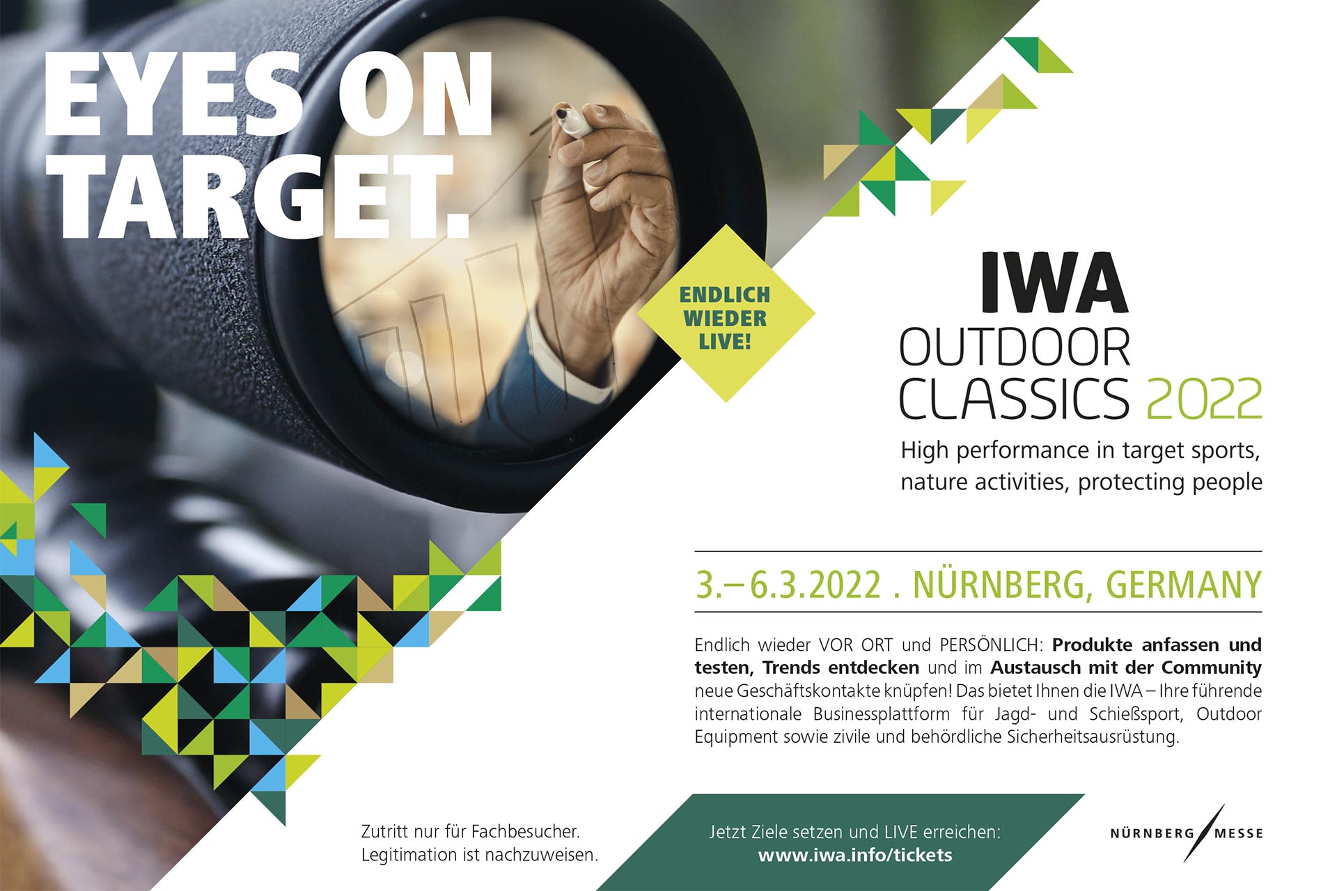 event iwa outdoor classics 2022