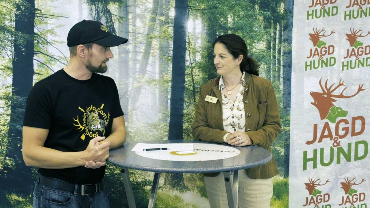 beitragsbild jagd und hund dortmund interview nicole heitzig
