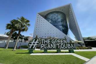 The Green Planet Dubai – Auf Tuchfühlung mit King Julien