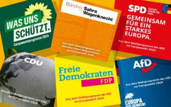 Europawahl 2024 – Kernpunkte der Wahlprogramme zu Jagd, Waffenbesitz & Naturschutz