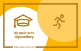 Die praktische Jägerprüfung – Waffenhandhabung & Schießen