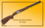Merkel Bockbüchsflinte B3 Jagd im Test: Leistung, Präzision und Kaufberatung