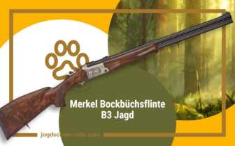 Review – Merkel Bockbüchsflinte B3 Jagd im Test: Leistung, Präzision und Kaufberatung