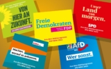 Positionen der Landtagsparteien zu Waffenbesitz und jagdlichen Themen zur Landtagswahl NRW 2022